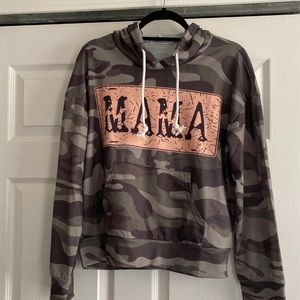 MAMA hoodie